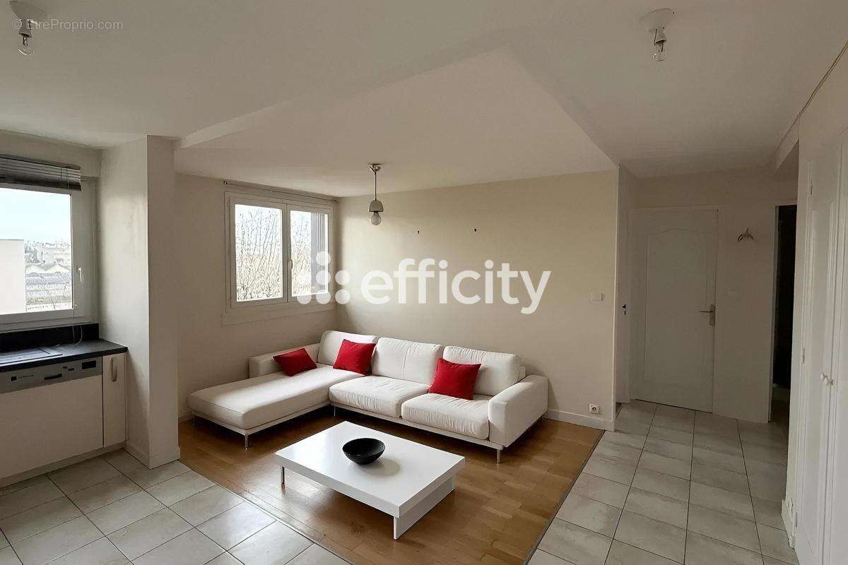 Appartement à LYON-8E