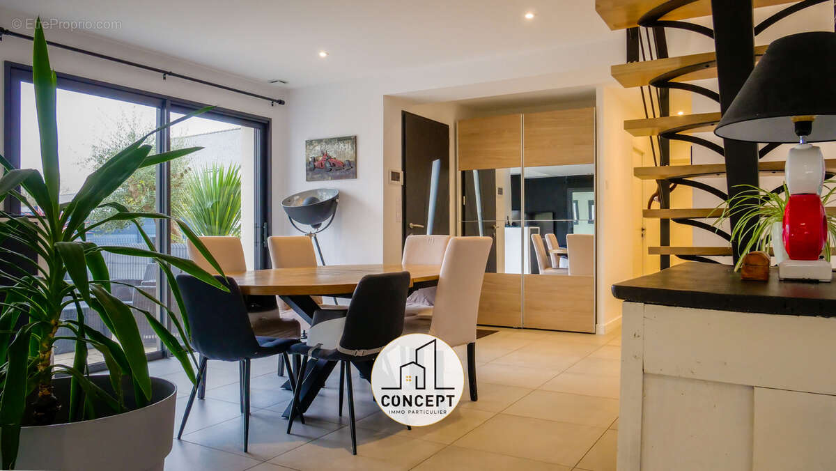 Maison à CLOHARS-FOUESNANT