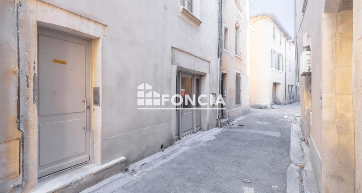 Appartement à NIMES