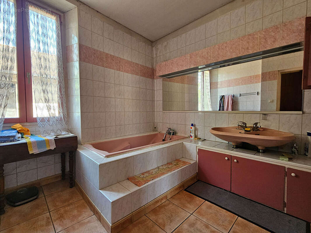 Maison à CHAMPAGNEUX