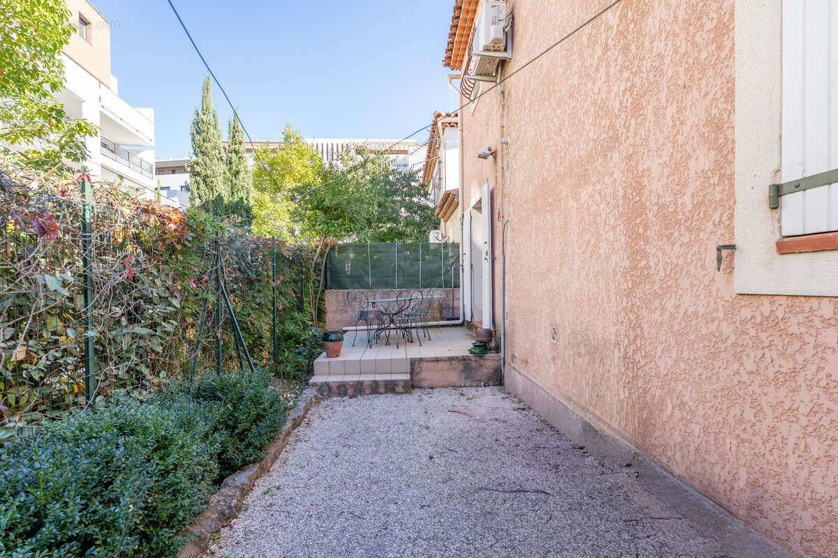 Maison à MARSEILLE-9E