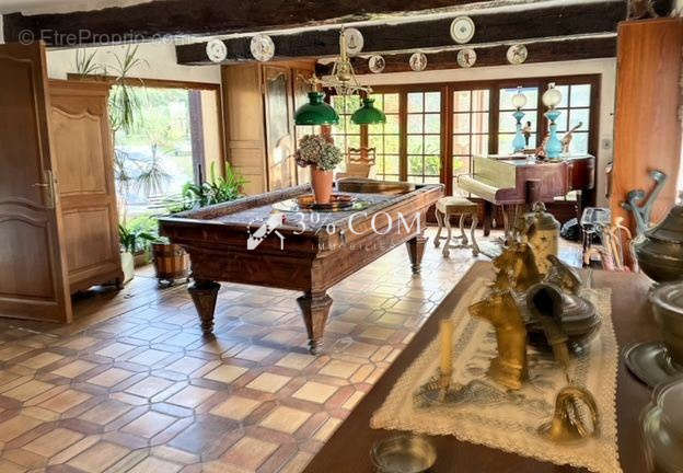 Maison à MOYENNEVILLE