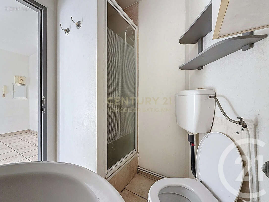 Appartement à BOURGOIN-JALLIEU