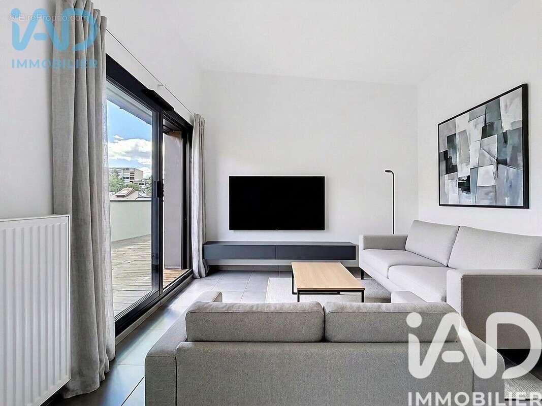Photo 3 - Appartement à SAINT-JULIEN-EN-GENEVOIS
