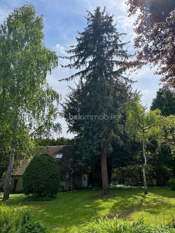 Maison à SAINT-MAURICE-AUX-RICHES-HOMMES