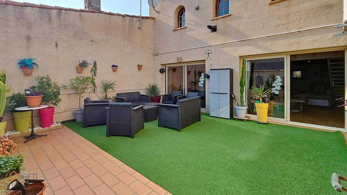 Photo 1 - Maison à MAUREILHAN