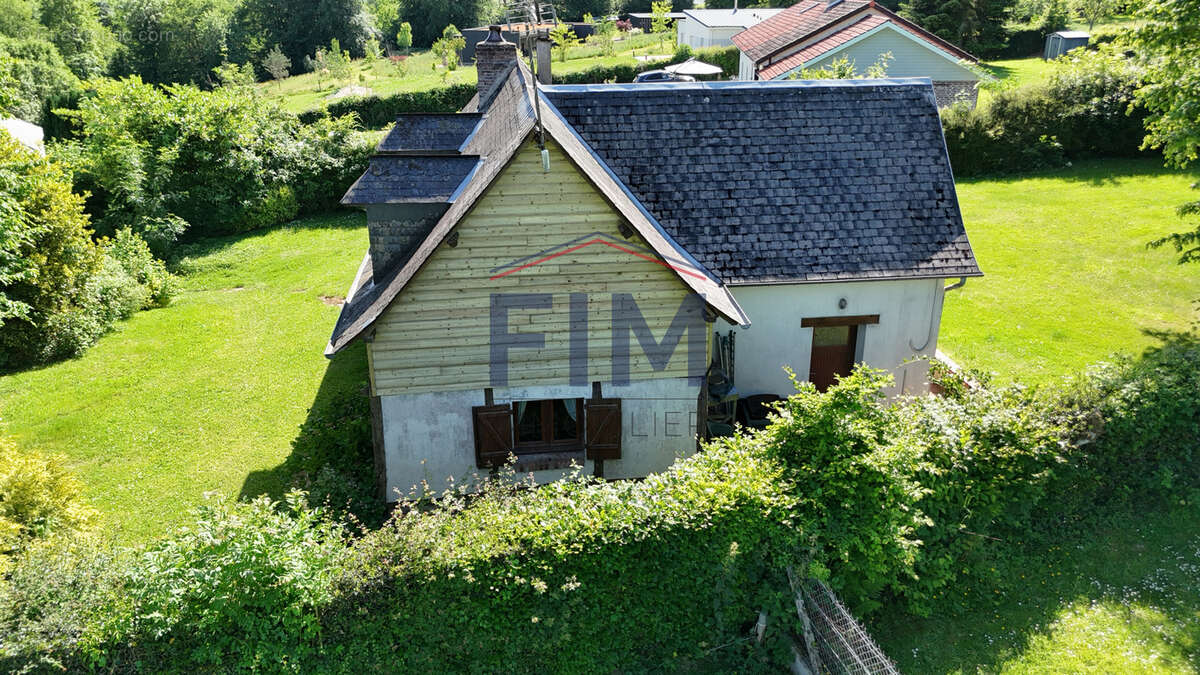 Maison à ARDOUVAL