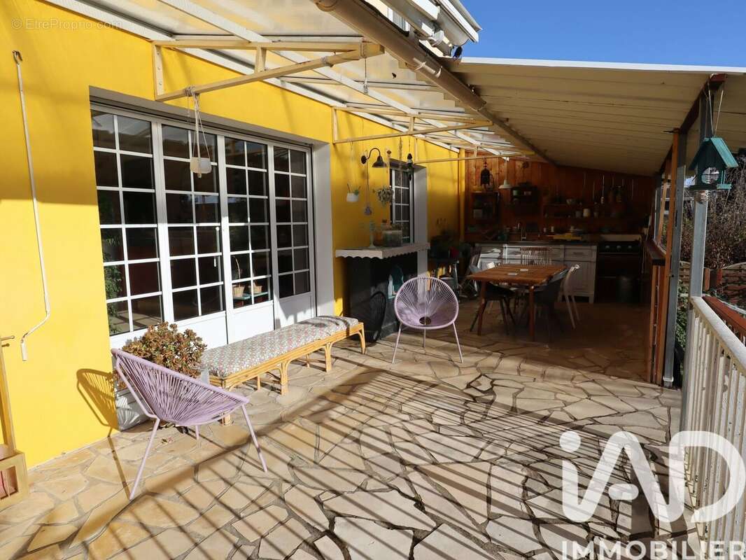 Photo 5 - Maison à SAINT-NAZAIRE