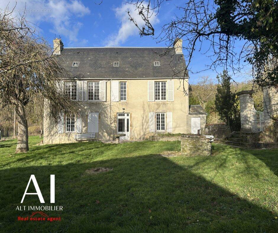 Maison à ESSON