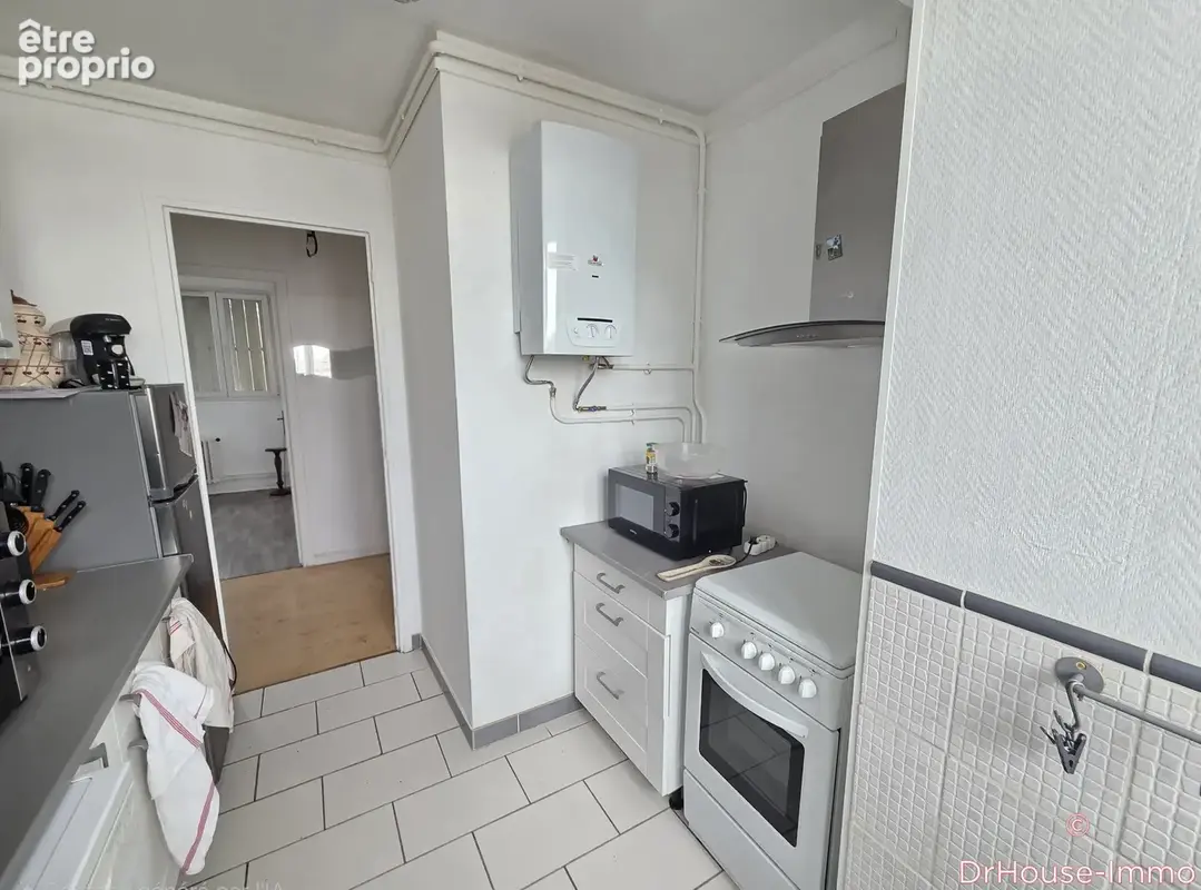 Appartement 3 pièces 57 m² à vendre à Troyes (10000) - photo 4