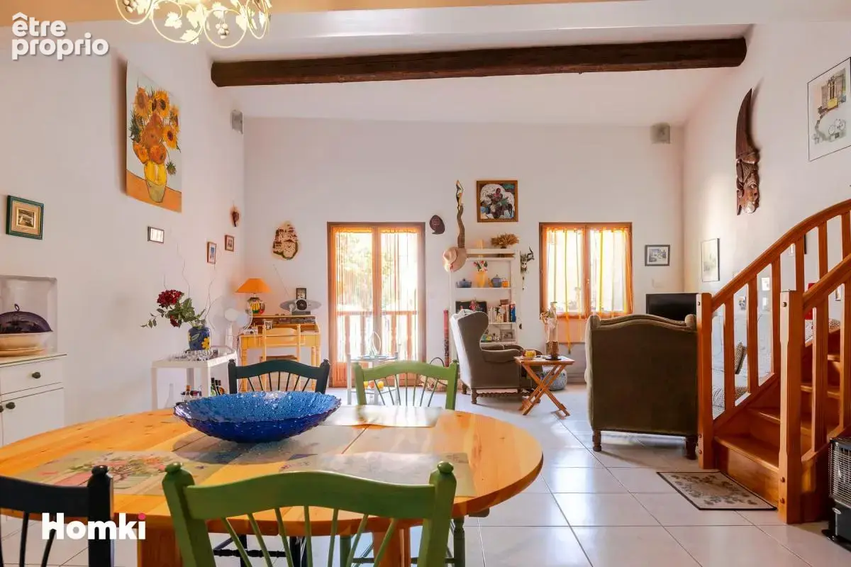 Maison à LESPIGNAN