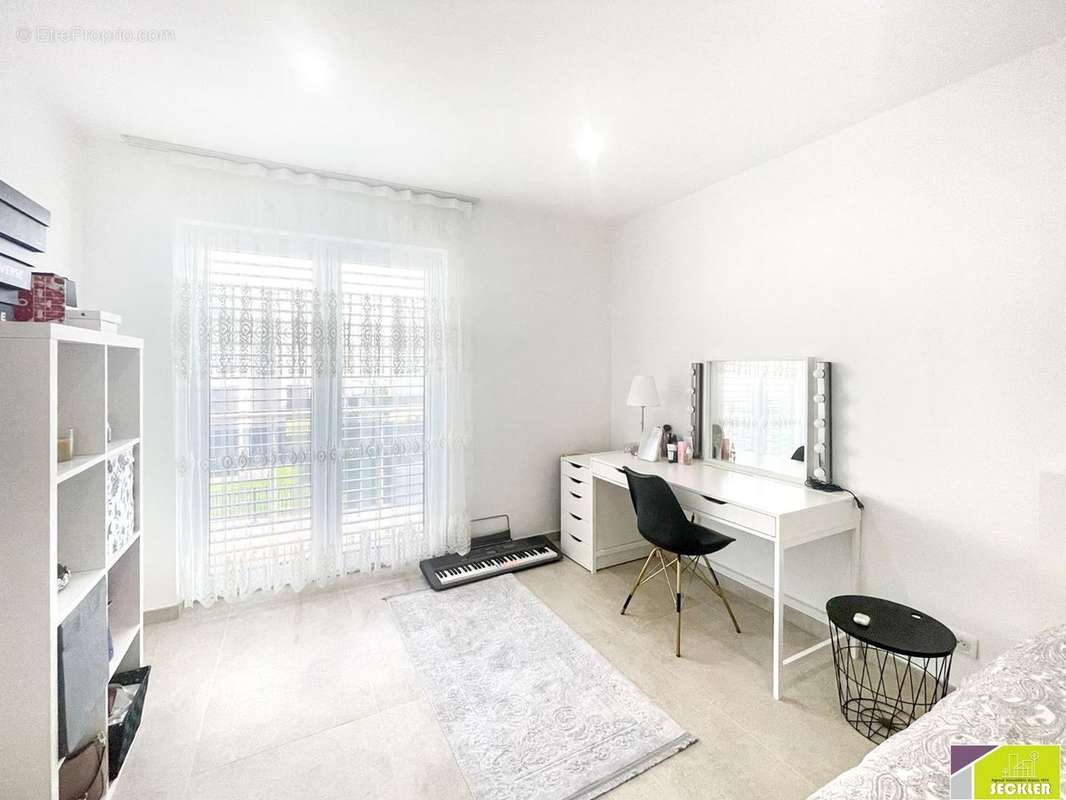 Maison à INGERSHEIM