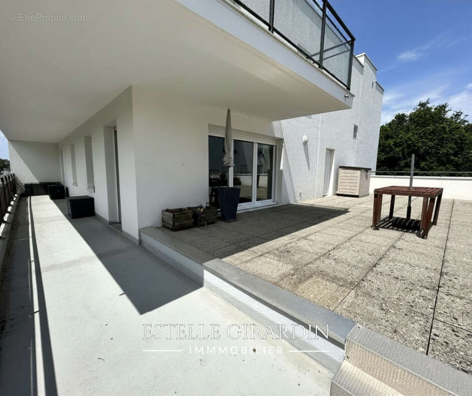 Appartement T3 avec terrasse, balcon et garage - Nantes Géraudière - photo 5