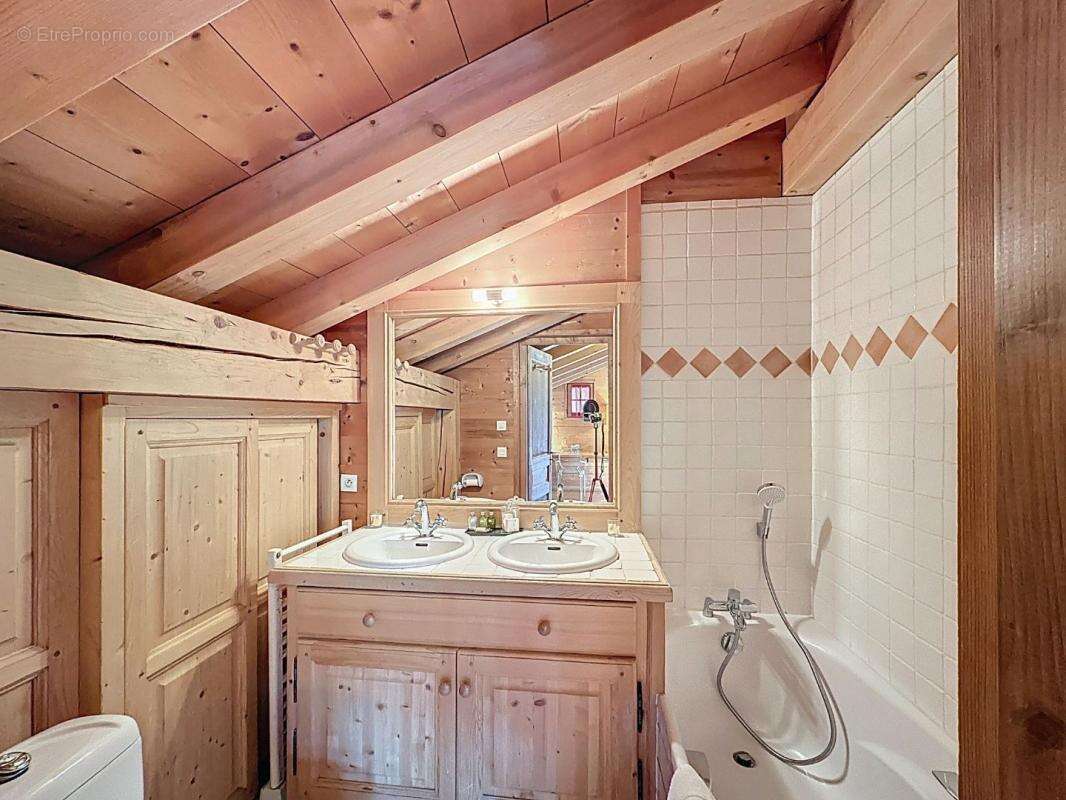 Maison à MEGEVE