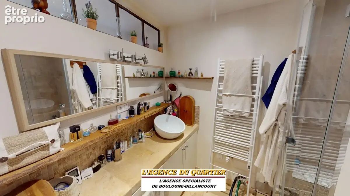 Maison avec vraie personnalité et patio intérieur, rue Diaz. - photo 6