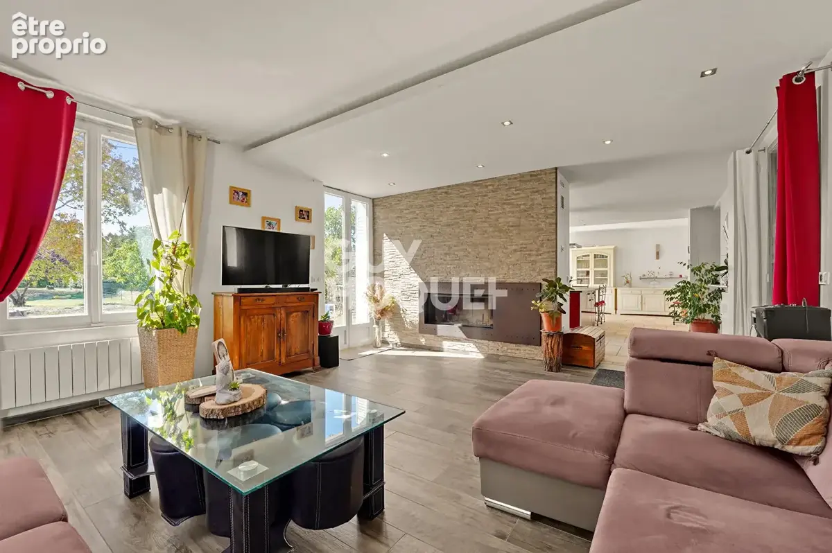 Maison Villematier - photo 2