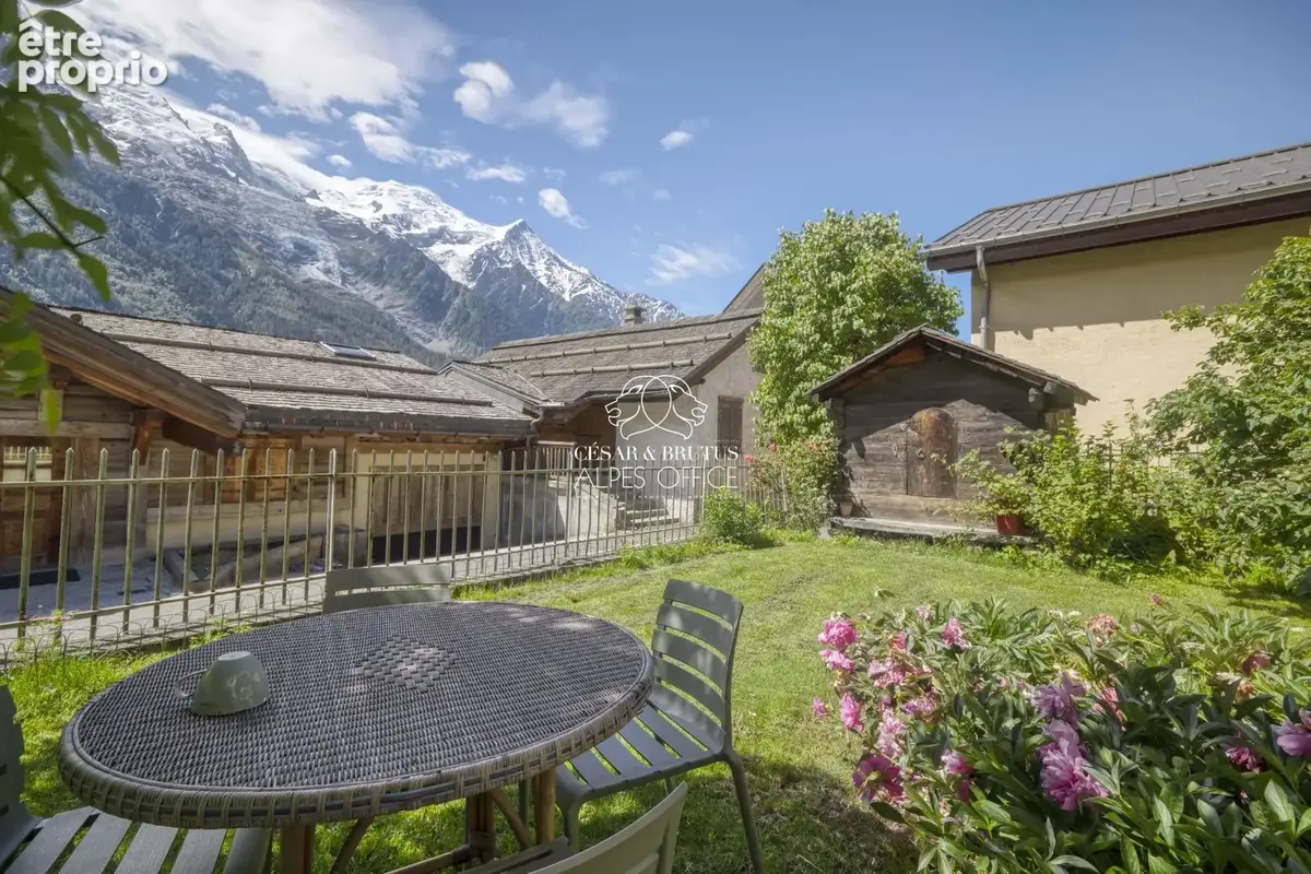 Appartement 3 pièces 70 m² à vendre à Chamonix-Mont-Blanc (74400) - photo 8