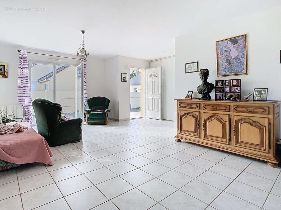 Maison à GOURFALEUR