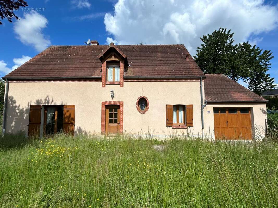Maison à LE BREUIL