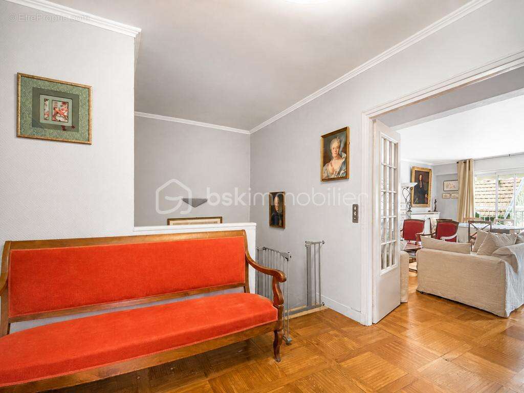 Ville-d'Avray - Duplex familial avec vue exceptionnelle sur les Étangs de Corot - photo 5