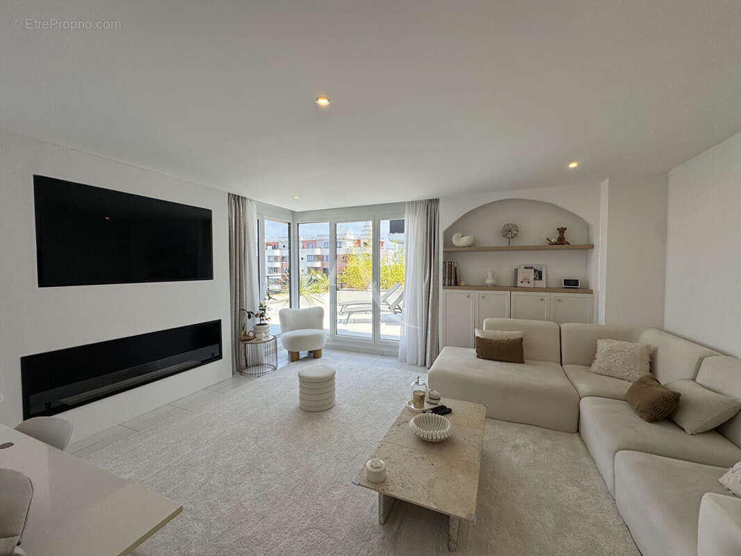 Appartement Chessy 5 pièce(s) 94.12 m2 - photo 11