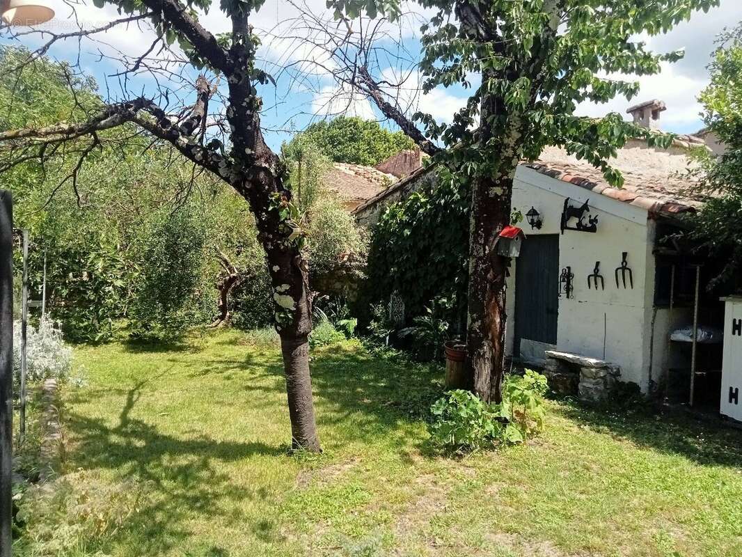 Maison à SAINT-HIPPOLYTE-DU-FORT