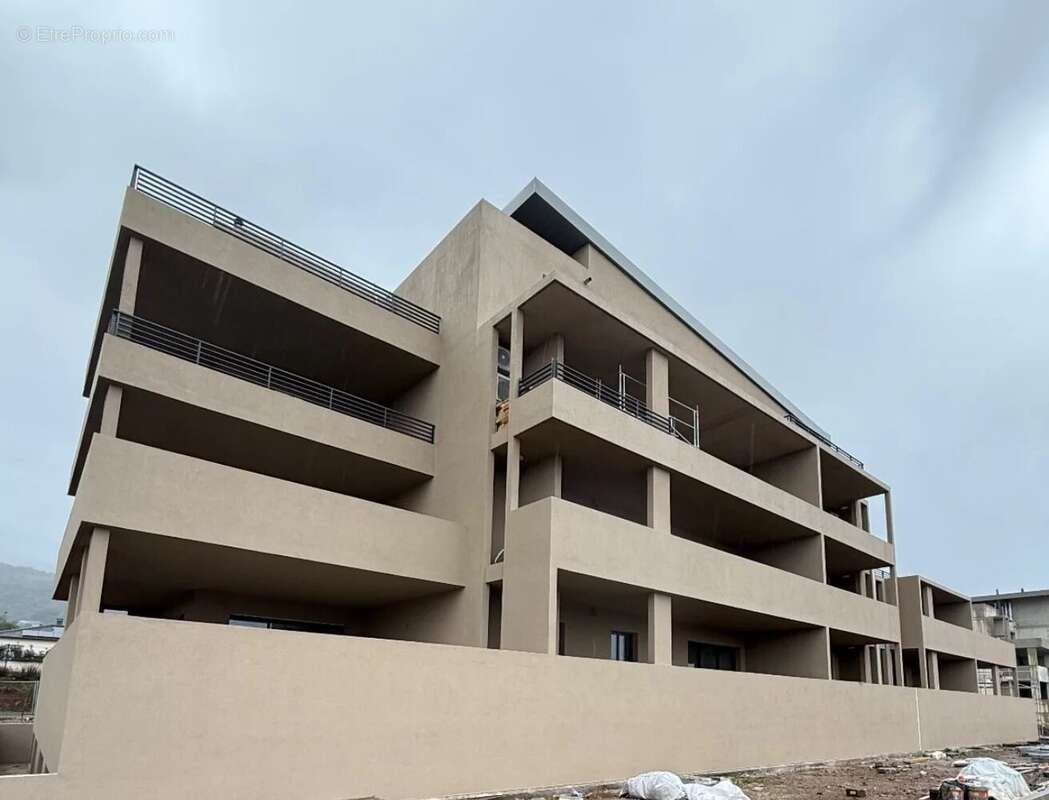 Appartement à BORGO