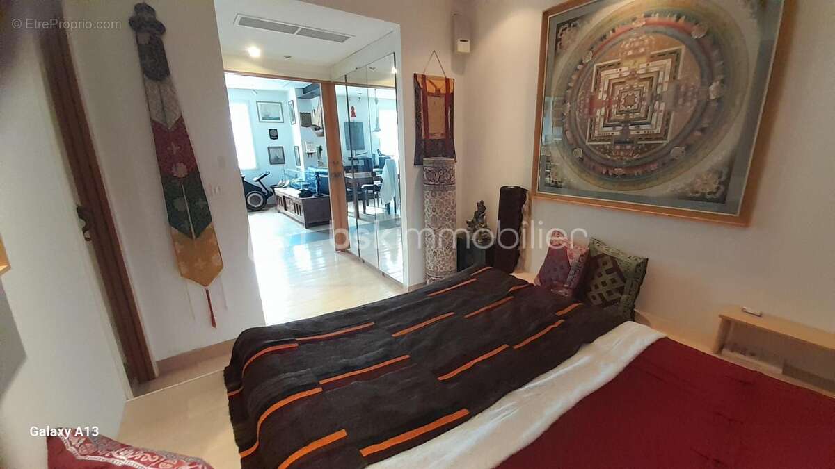 Appartement entierement renove sur le port de bonifacio - photo 3