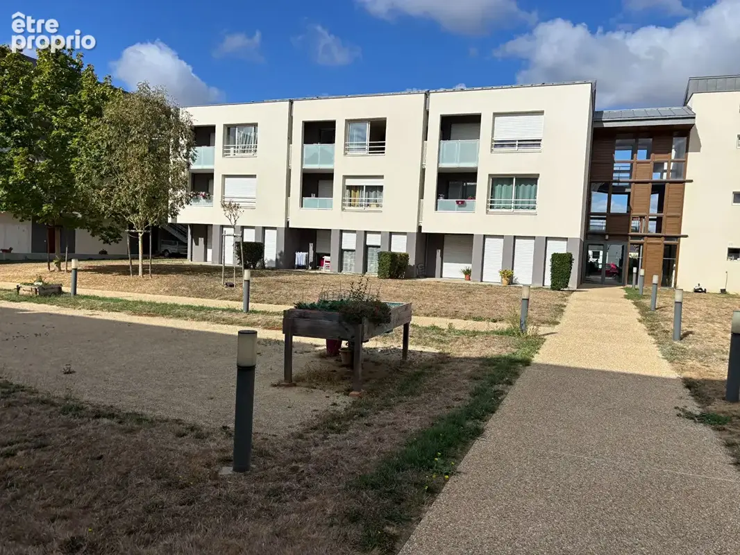 Photo Appartement à Chateau-Gontier au prix de 80 900€