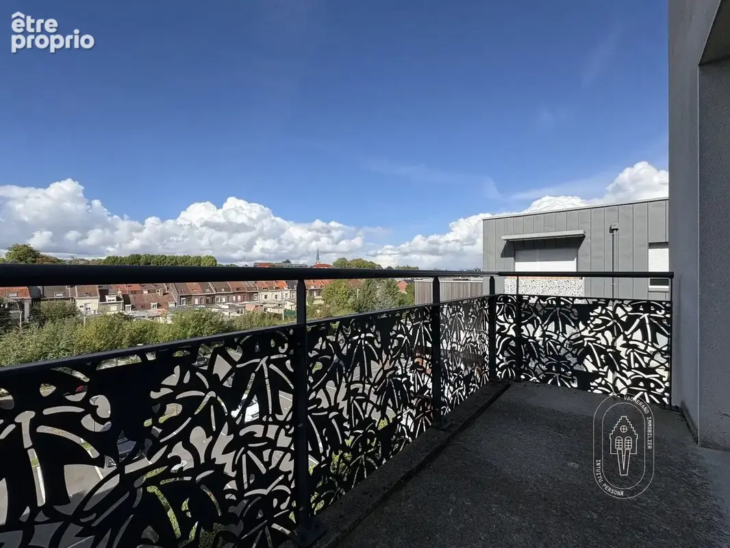 Photo Appartement à Saint-Andre-Lez-Lille au prix de 180 000€