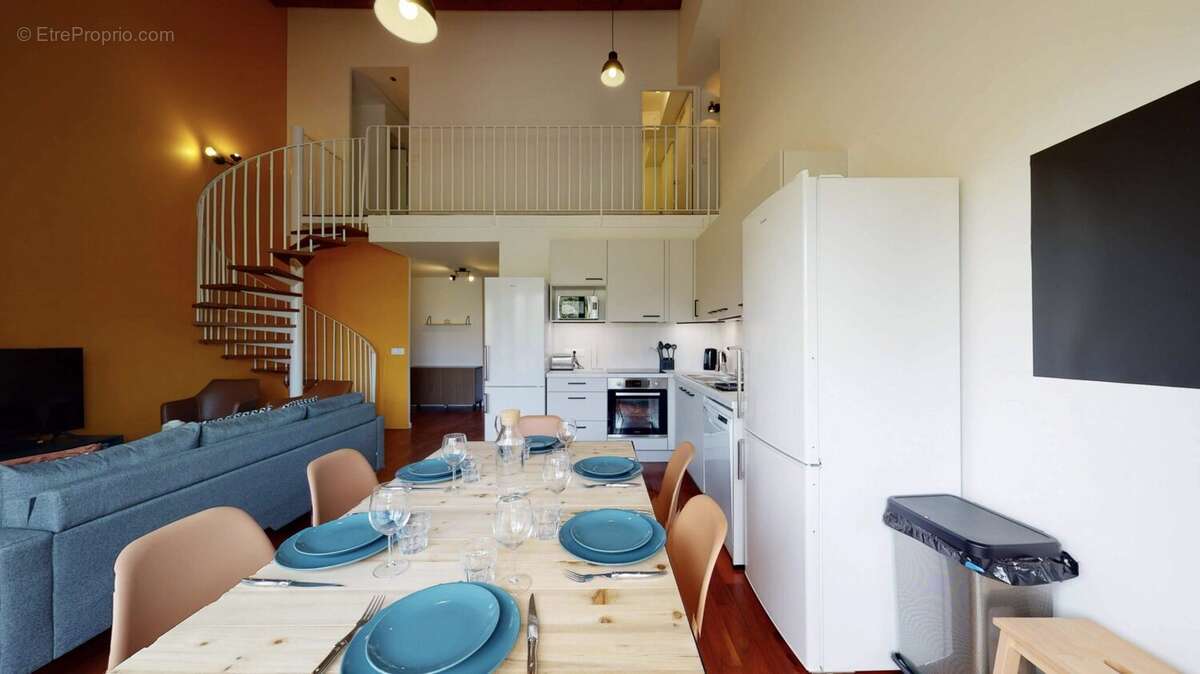 Appartement à CLICHY