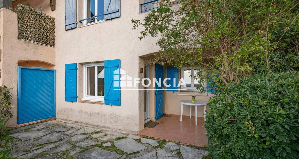 Appartement à LES ISSAMBRES