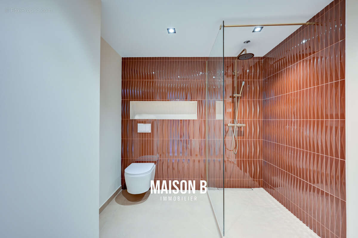 Maison à MARSEILLE-8E