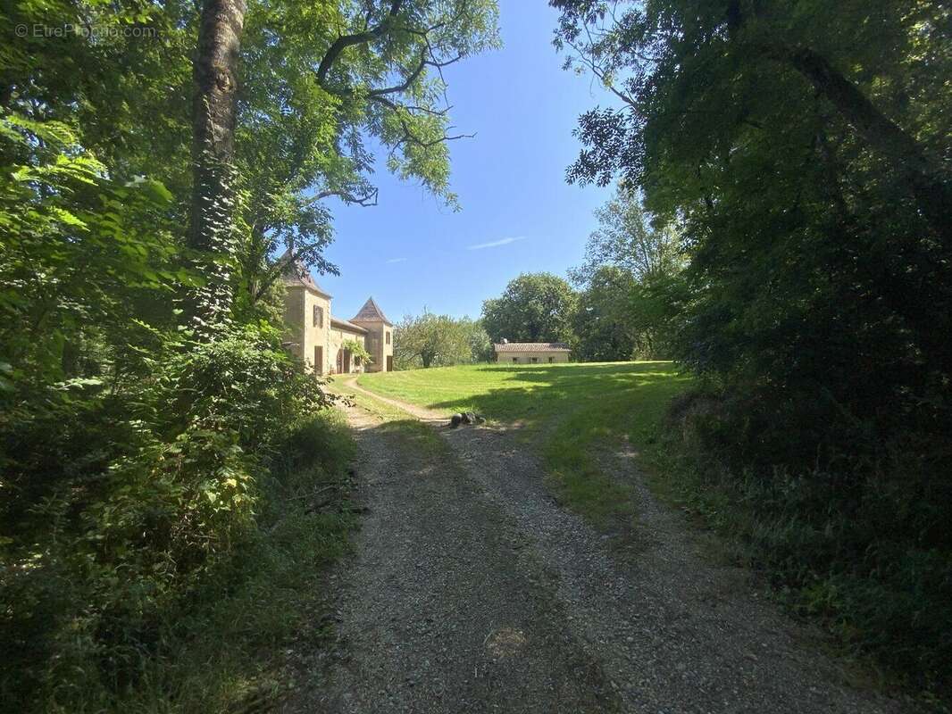 Maison à MARMANDE