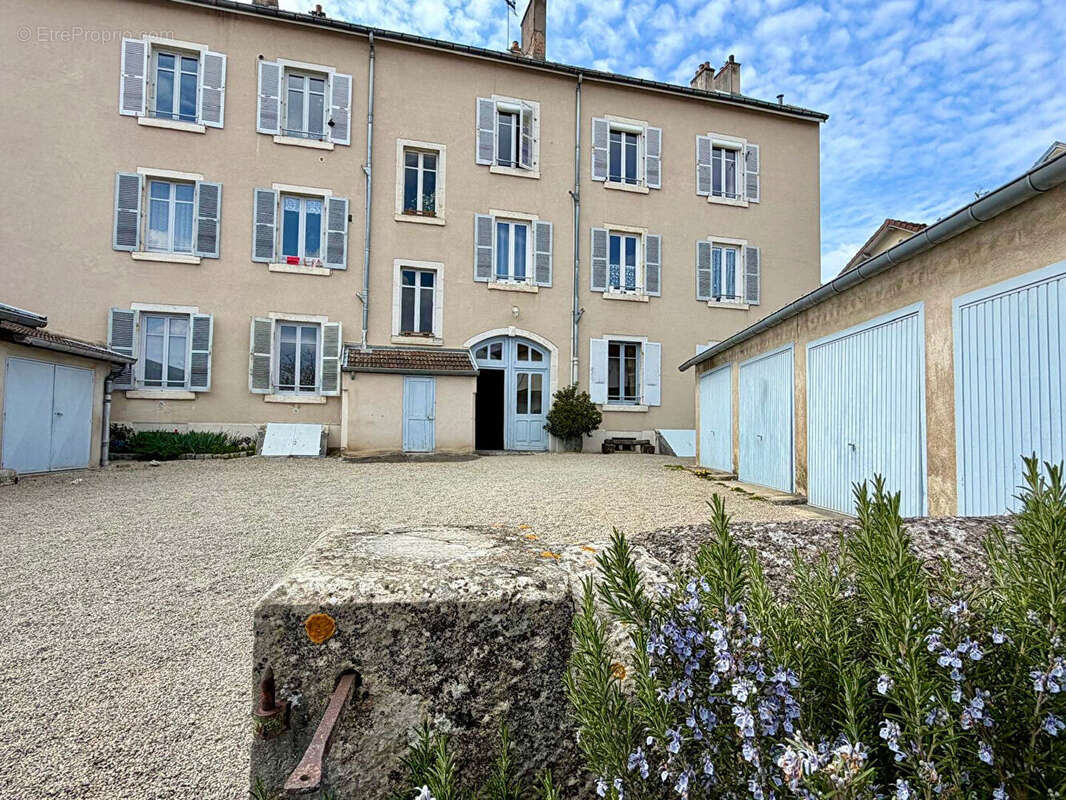 Appartement à DOLE