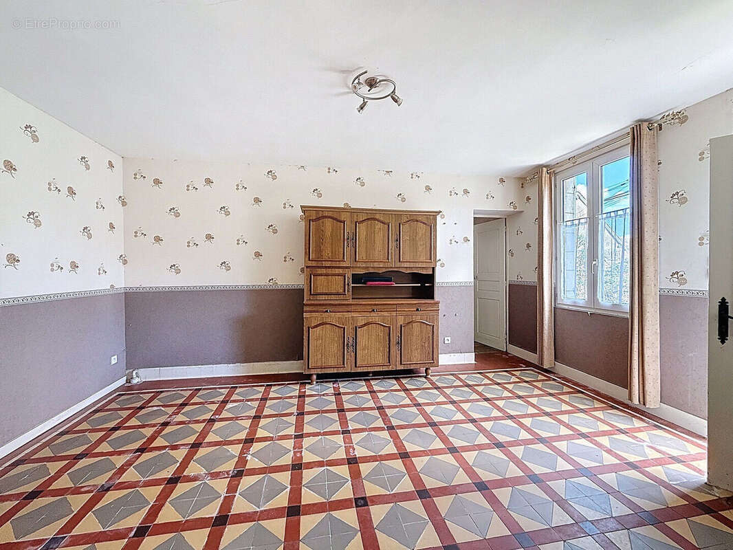 Maison à CHAUMONT-EN-VEXIN