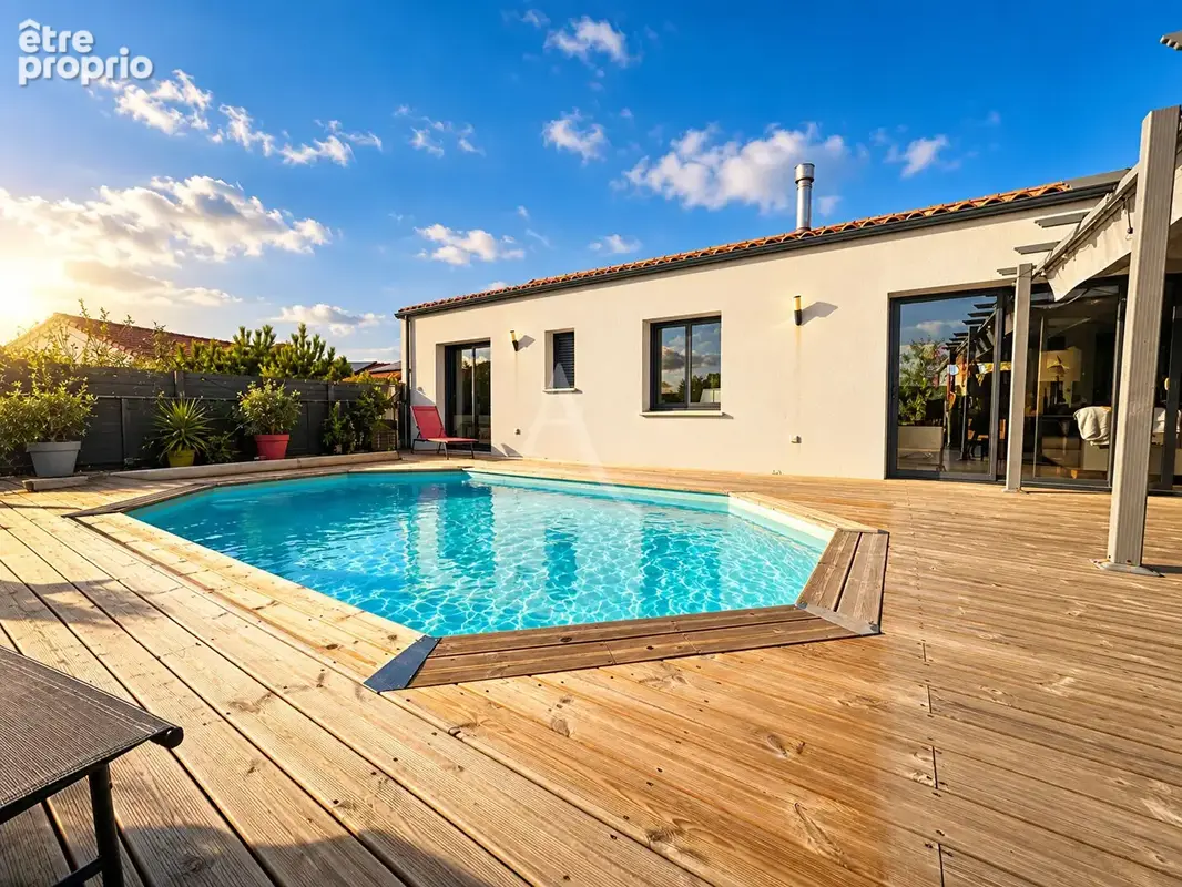 Photo Maison à Apremont au prix de 325 000€