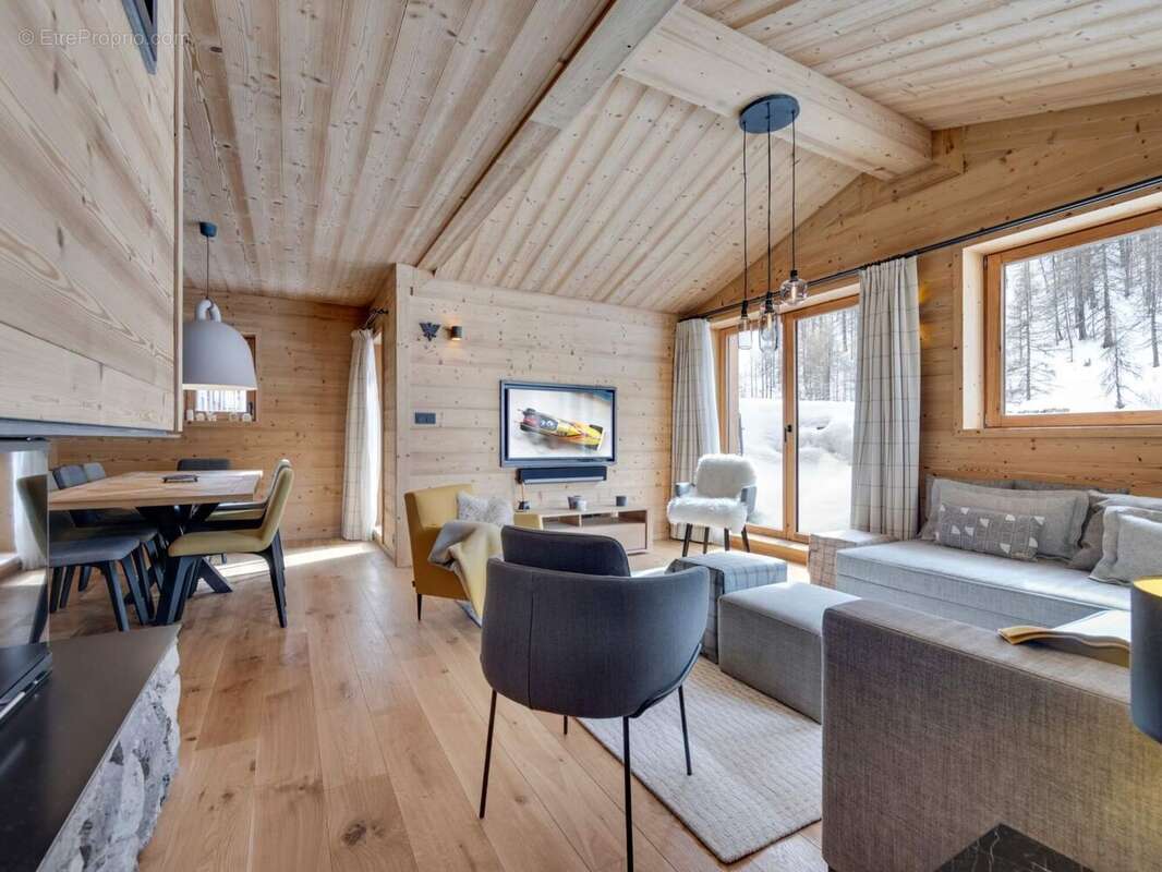 Appartement à VAL-D'ISERE