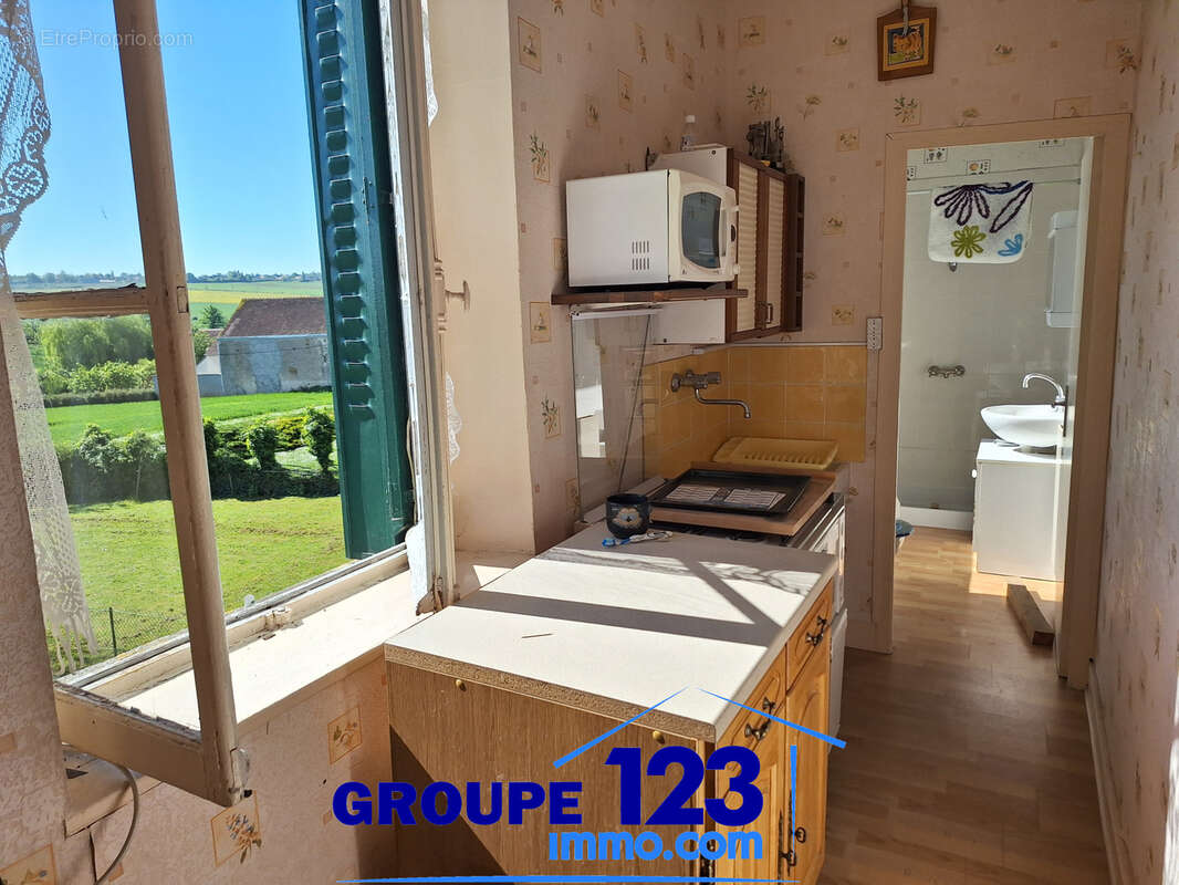 Appartement à CHEVANNES
