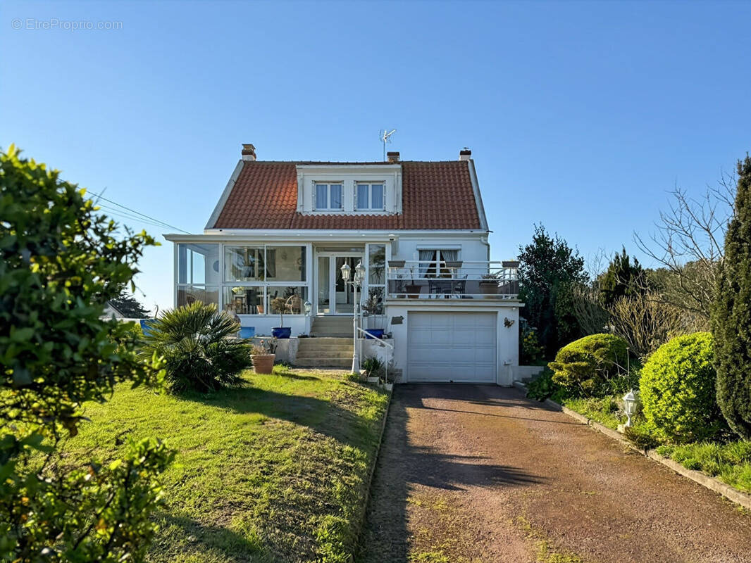 Maison à BOURGNEUF-EN-RETZ