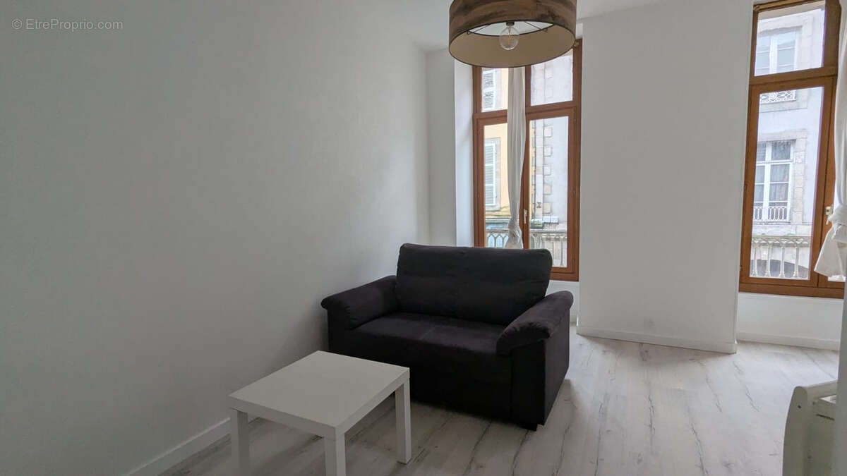 Appartement à MORLAIX