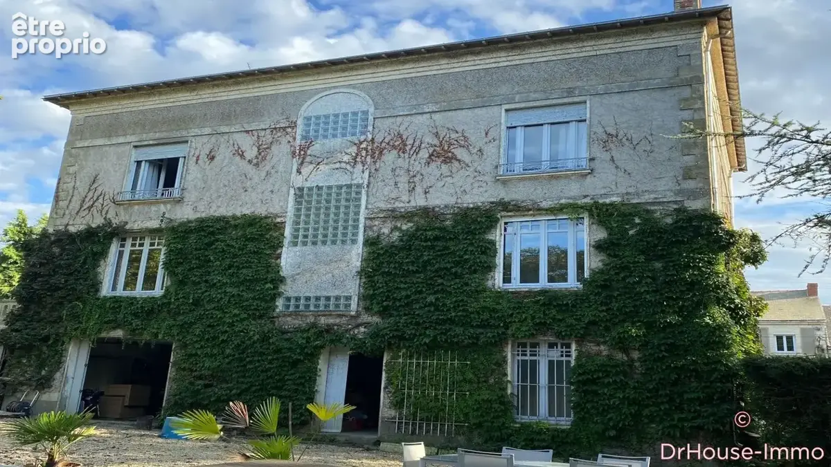 Maison 13 pièces 412 m² à vendre à Martigne-Briand (49540) - photo 94