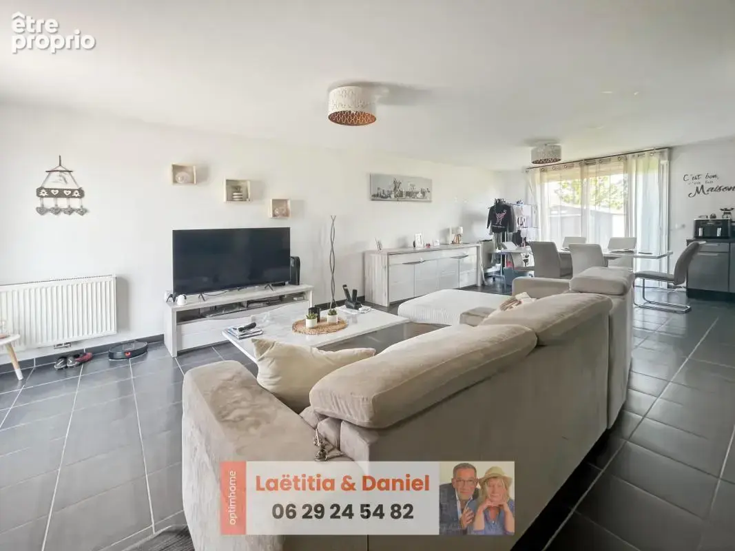 Maison à vendre 4 pièces VERNEUIL SUR AVRE (27) - photo 5