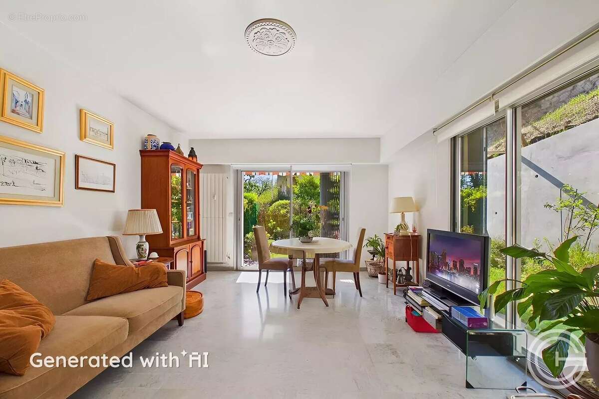 Appartement à NICE