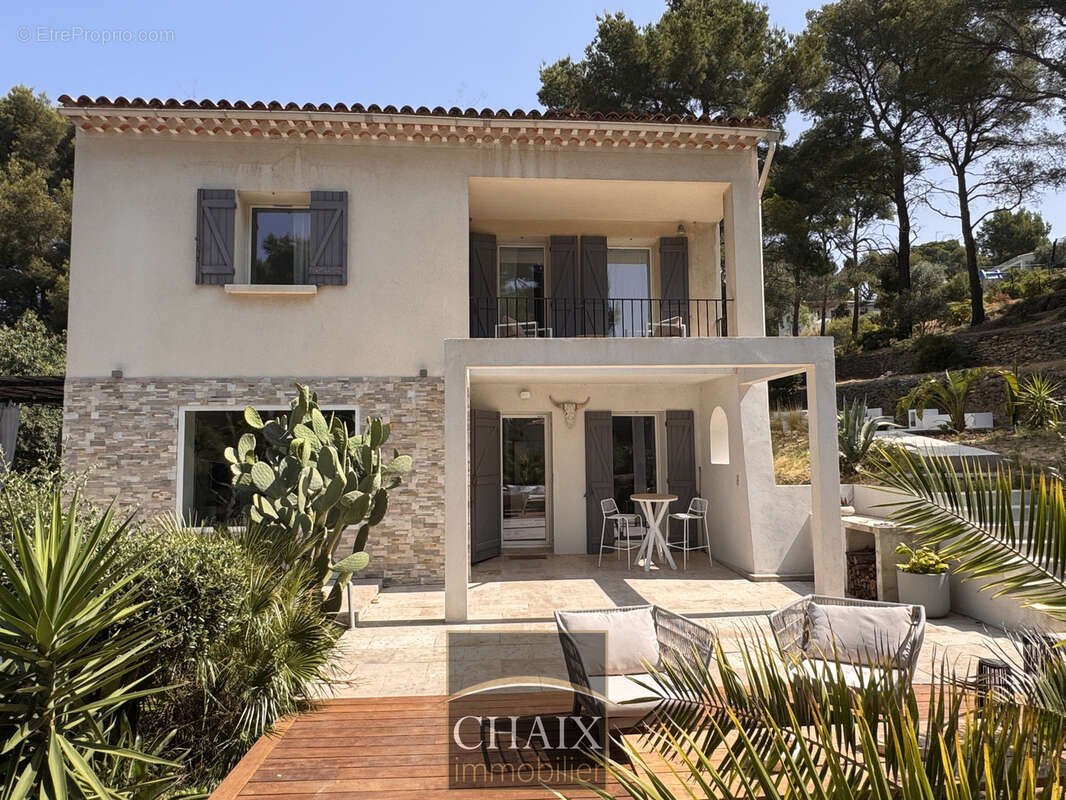 Maison à LA CIOTAT