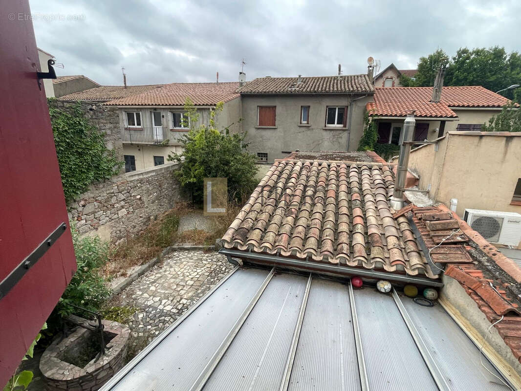 Appartement à CAPENDU