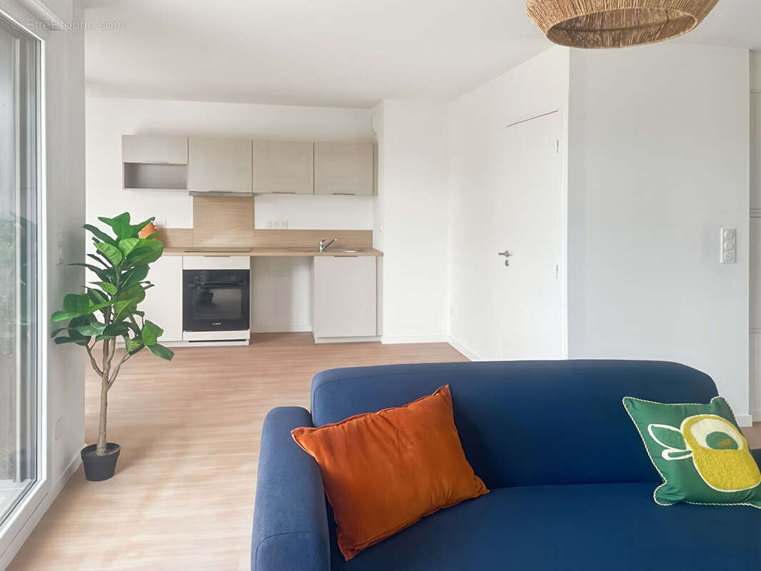 Appartement à RENNES