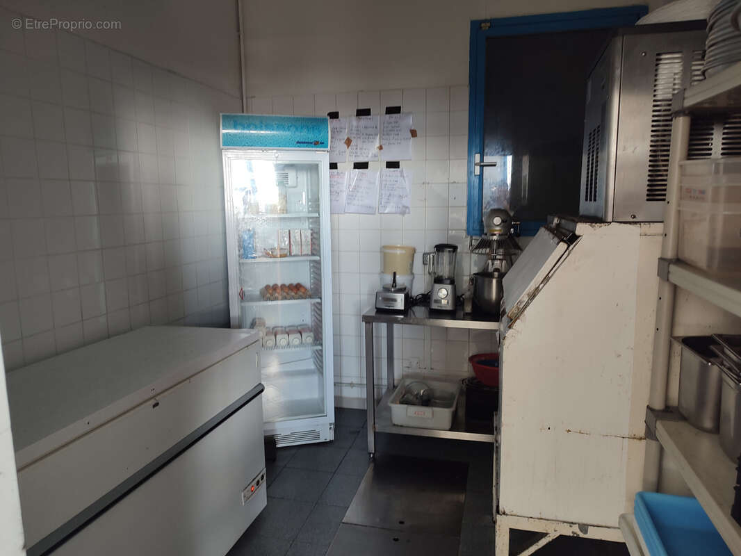 Commerce à BALARUC-LES-BAINS