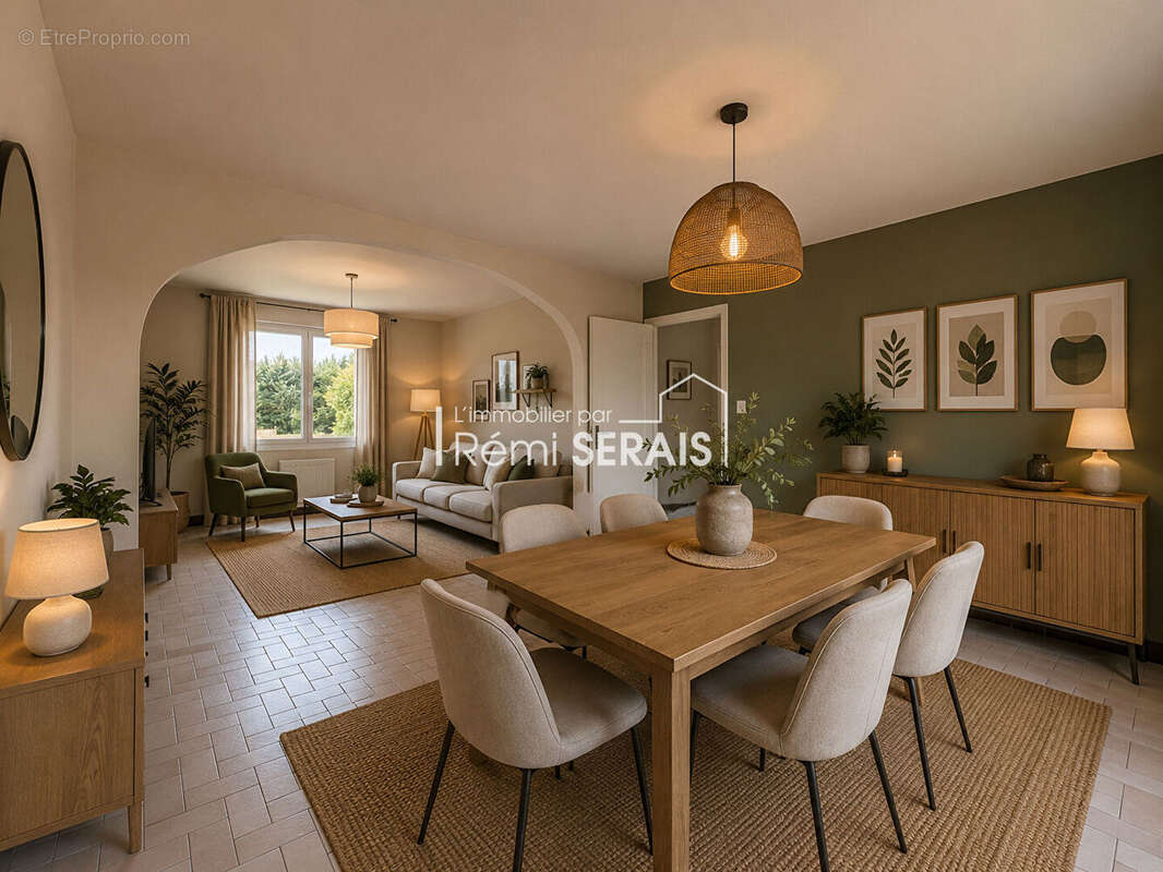 Maison messei - photo 2
