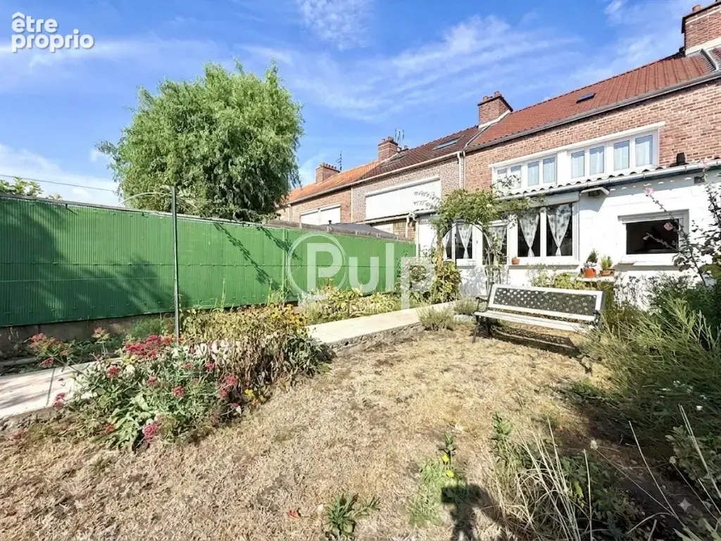 Phalempin - Maison 4 chambres avec jardin - photo 11